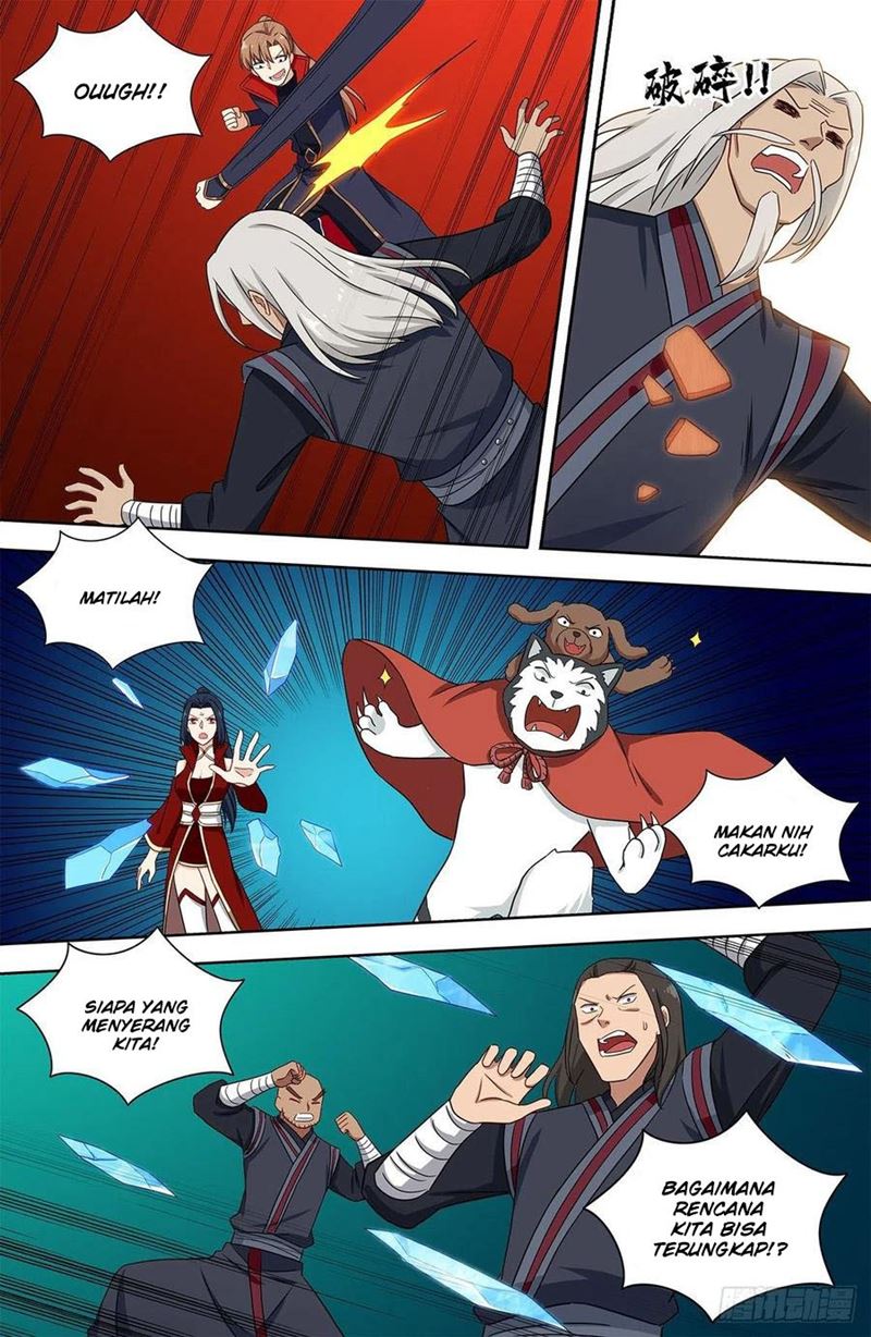 Strongest Anti M.E.T.A Chapter 336 - halaman 11