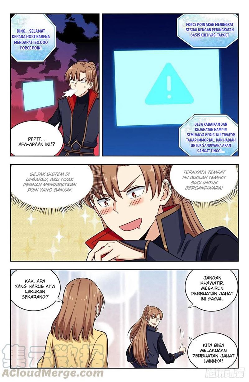 Strongest Anti M.E.T.A Chapter 336 - halaman 4