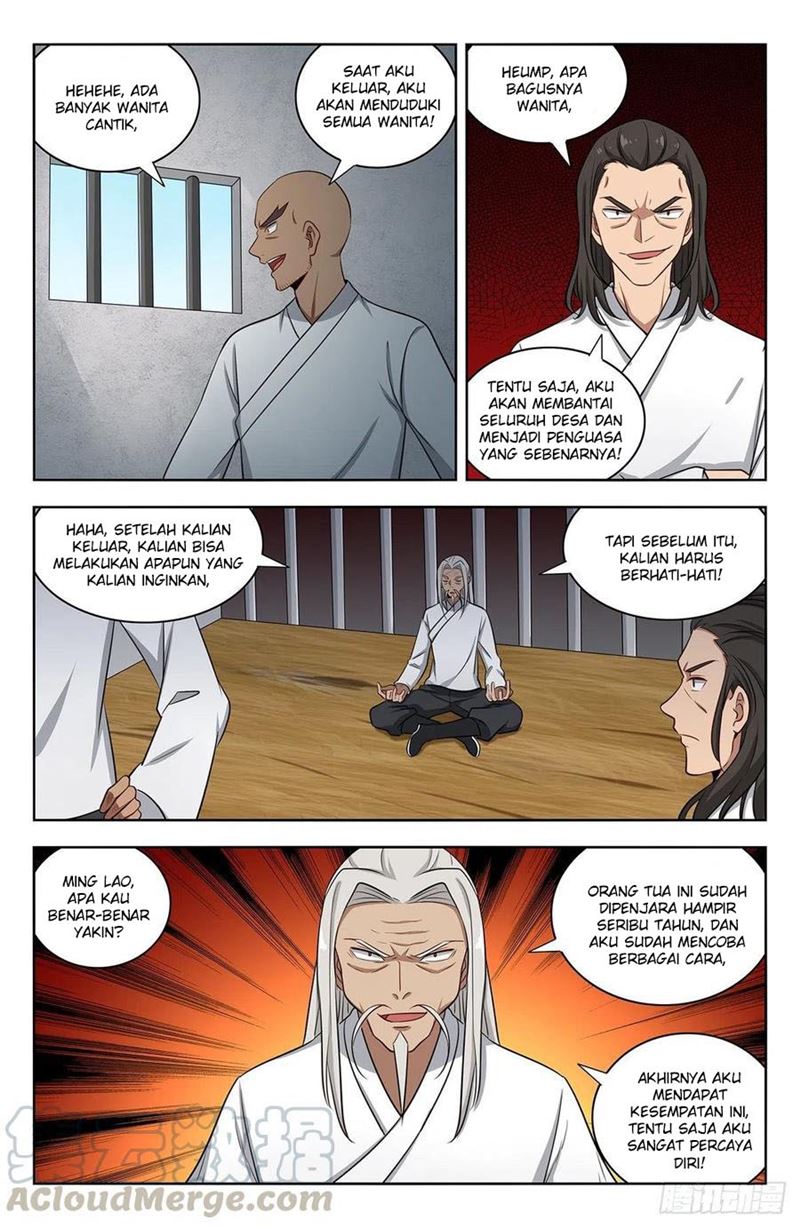 Strongest Anti M.E.T.A Chapter 336 - halaman 6