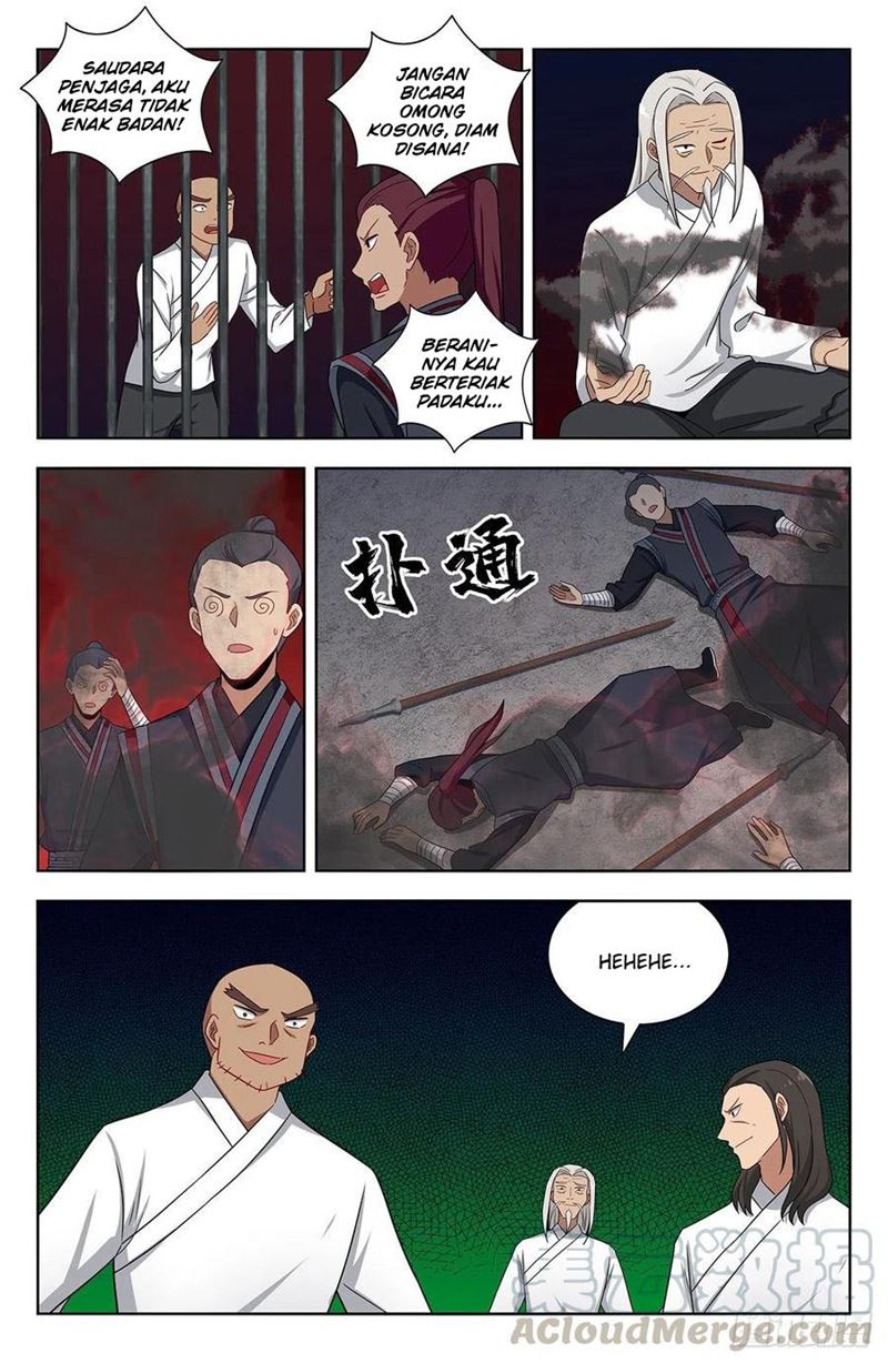 Strongest Anti M.E.T.A Chapter 336 - halaman 8