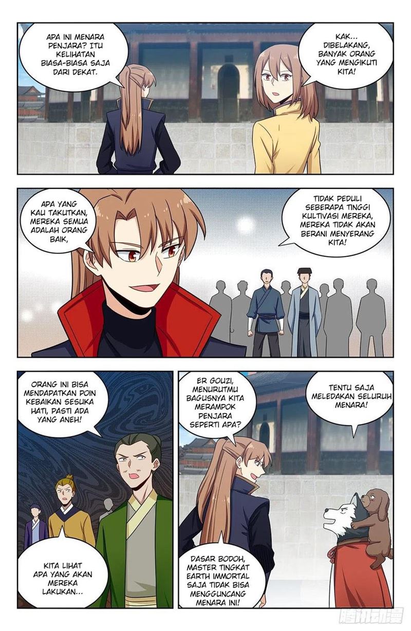 Strongest Anti M.E.T.A Chapter 336 - halaman 9