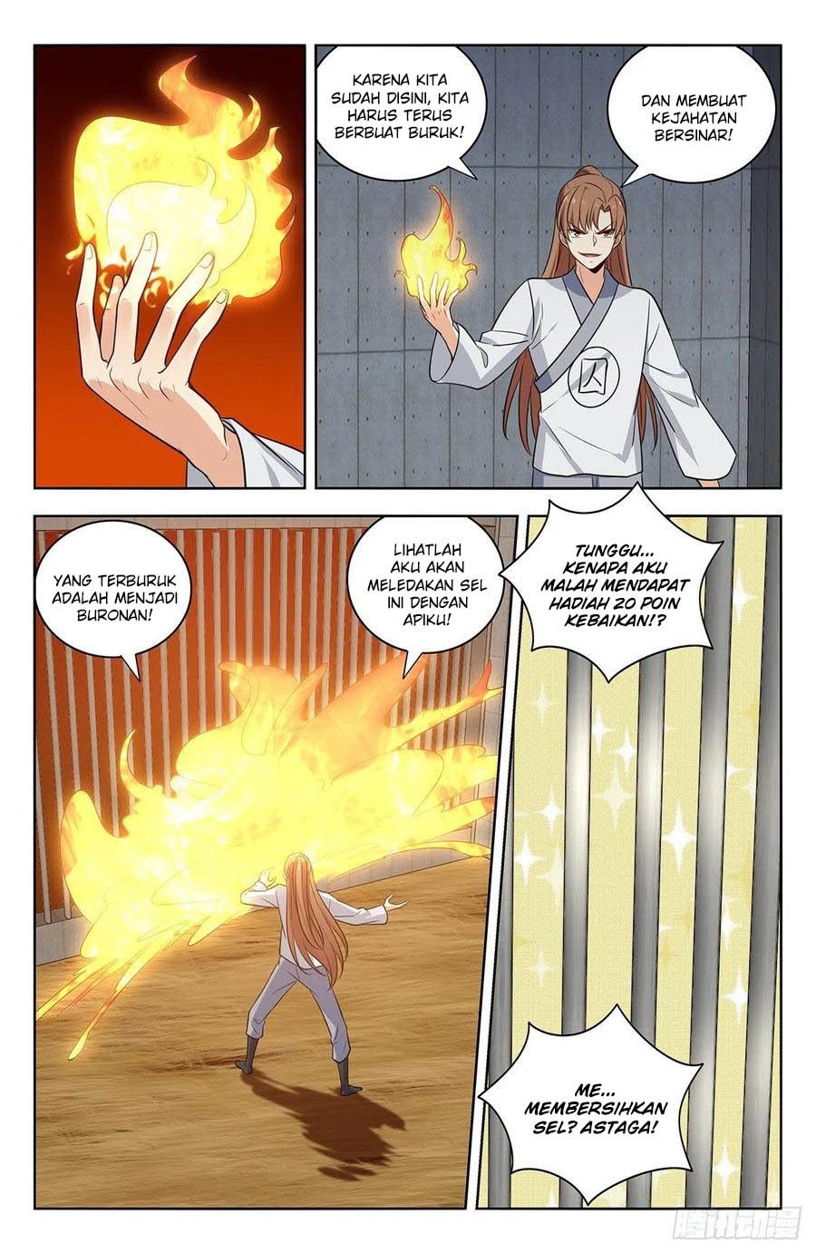 Strongest Anti M.E.T.A Chapter 337 - halaman 11