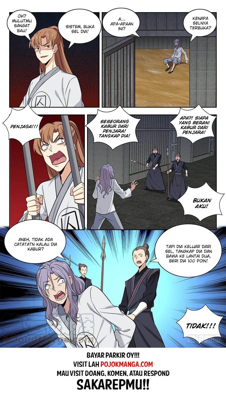 Strongest Anti M.E.T.A Chapter 337 - halaman 14