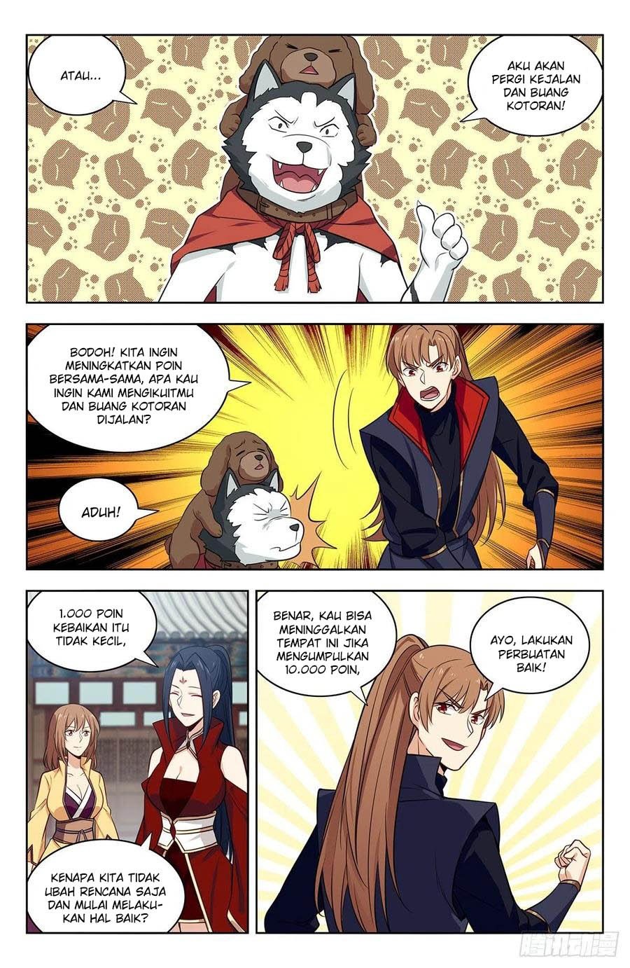 Strongest Anti M.E.T.A Chapter 337 - halaman 5