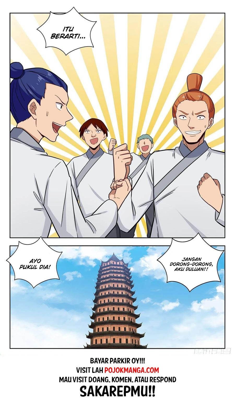 Strongest Anti M.E.T.A Chapter 338 - halaman 15