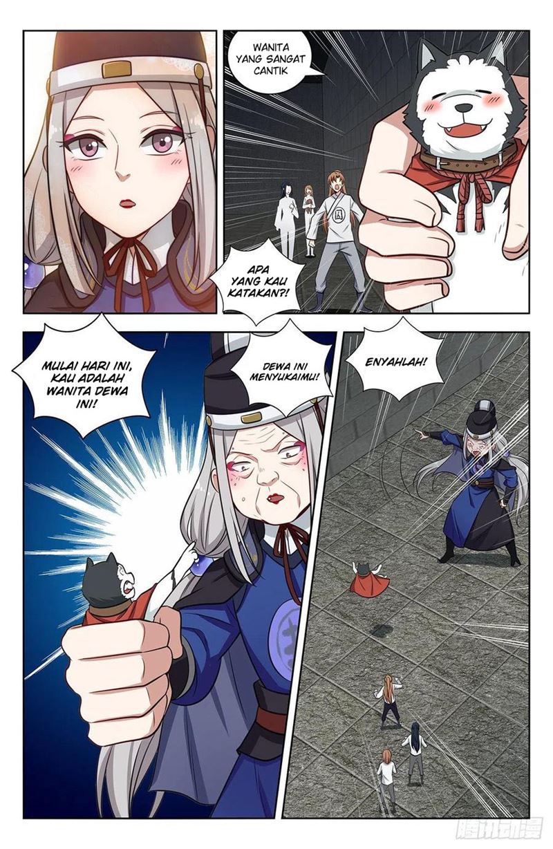 Strongest Anti M.E.T.A Chapter 339 - halaman 11