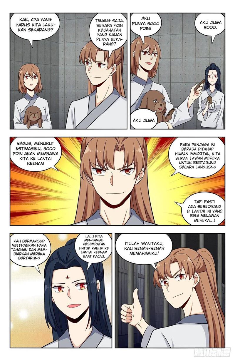Strongest Anti M.E.T.A Chapter 339 - halaman 3