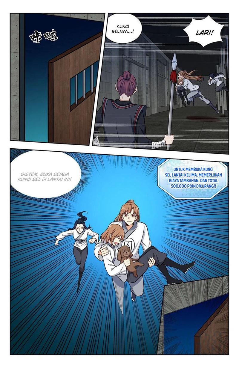 Strongest Anti M.E.T.A Chapter 339 - halaman 4