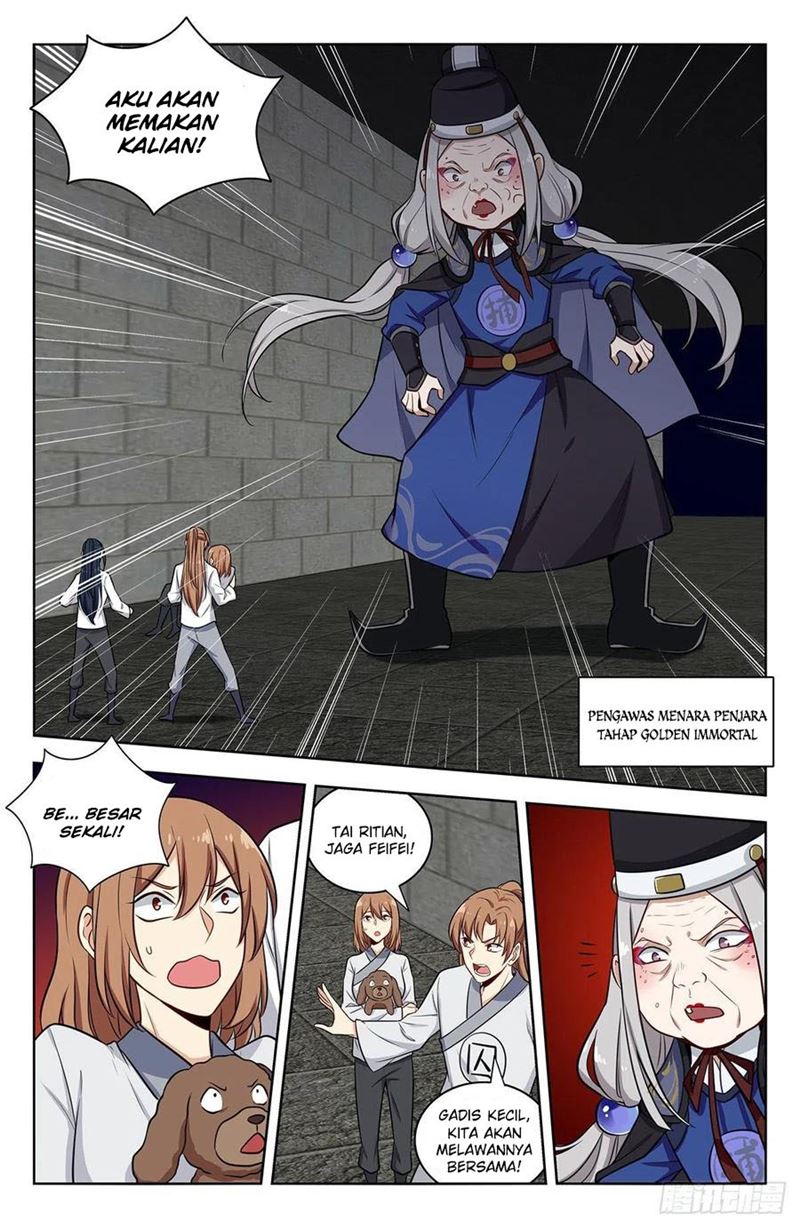 Strongest Anti M.E.T.A Chapter 339 - halaman 7