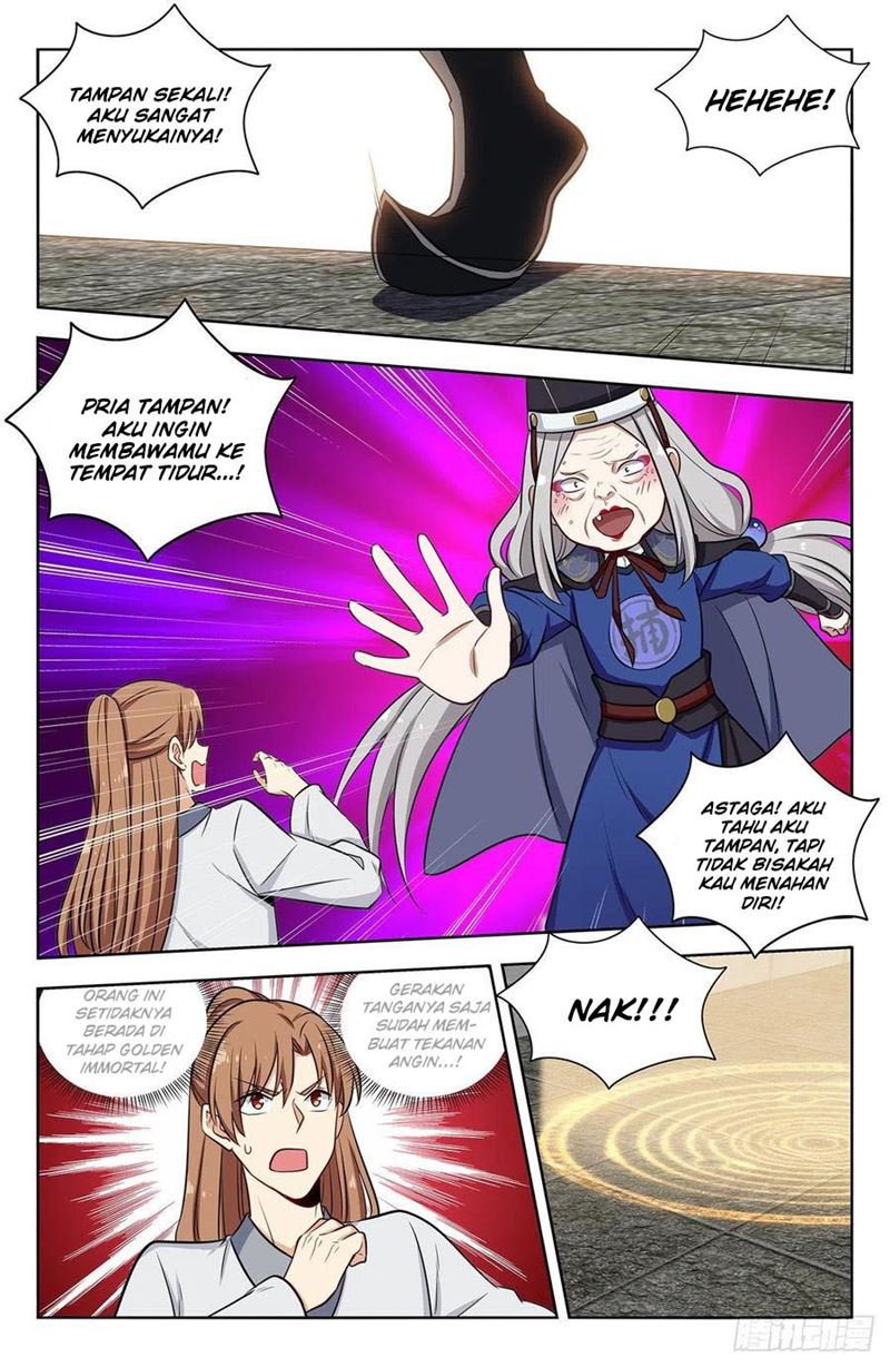 Strongest Anti M.E.T.A Chapter 339 - halaman 9