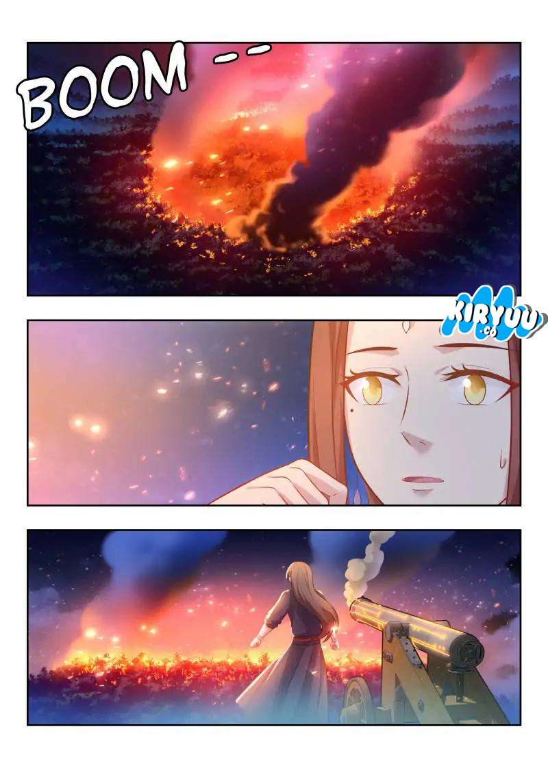 Strongest Anti M.E.T.A Chapter 34 - halaman 12