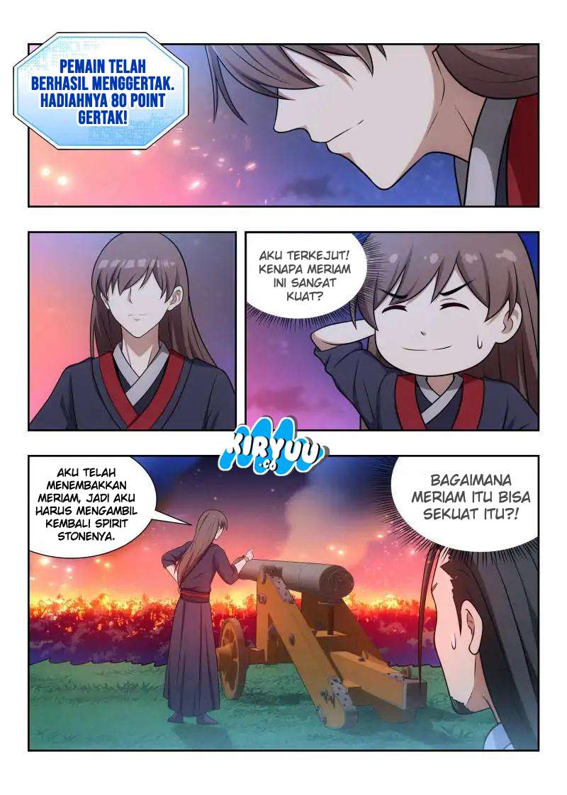 Strongest Anti M.E.T.A Chapter 34 - halaman 13