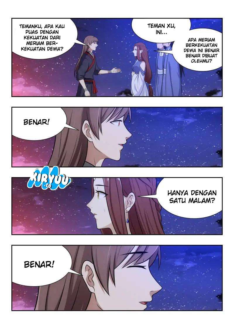 Strongest Anti M.E.T.A Chapter 34 - halaman 14