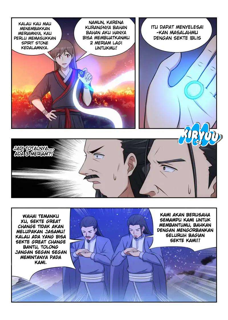 Strongest Anti M.E.T.A Chapter 34 - halaman 15