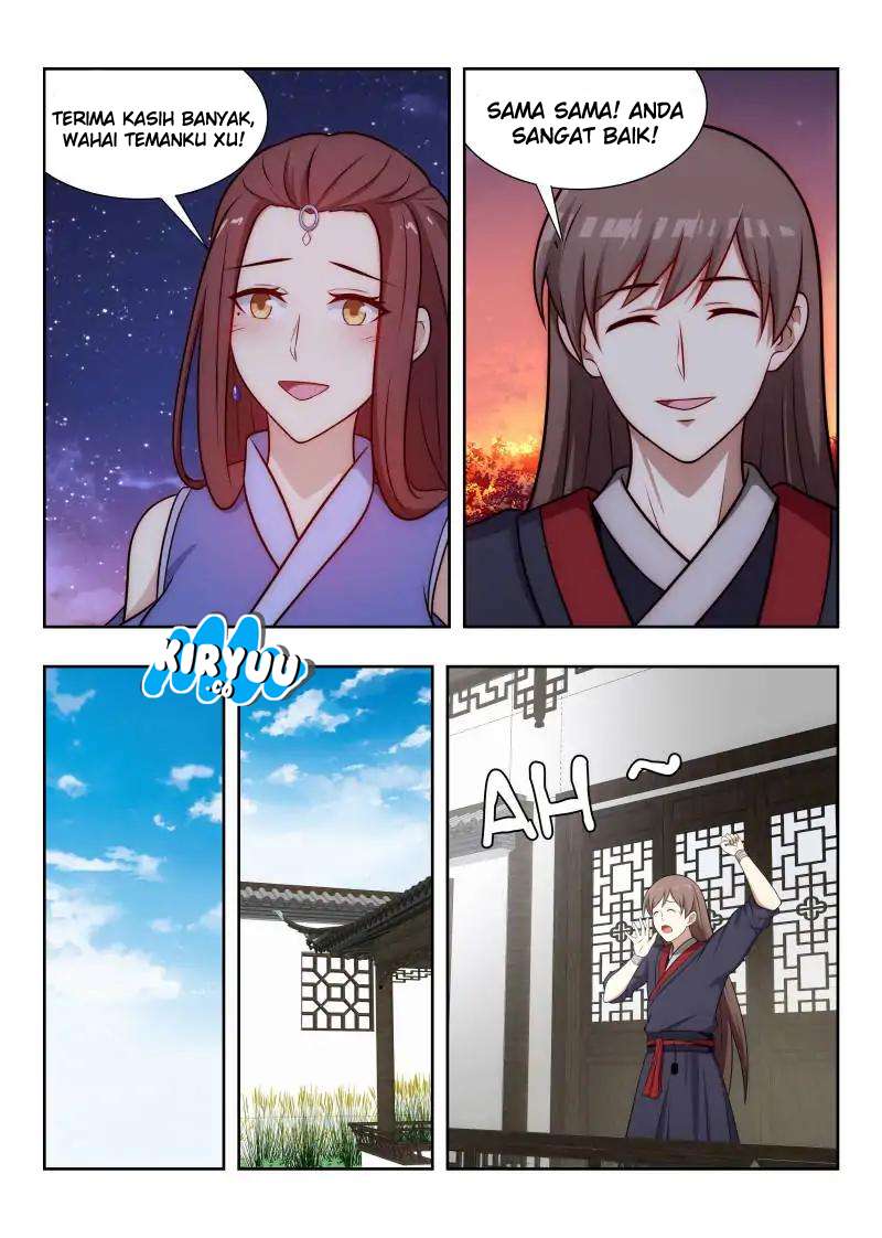Strongest Anti M.E.T.A Chapter 34 - halaman 16