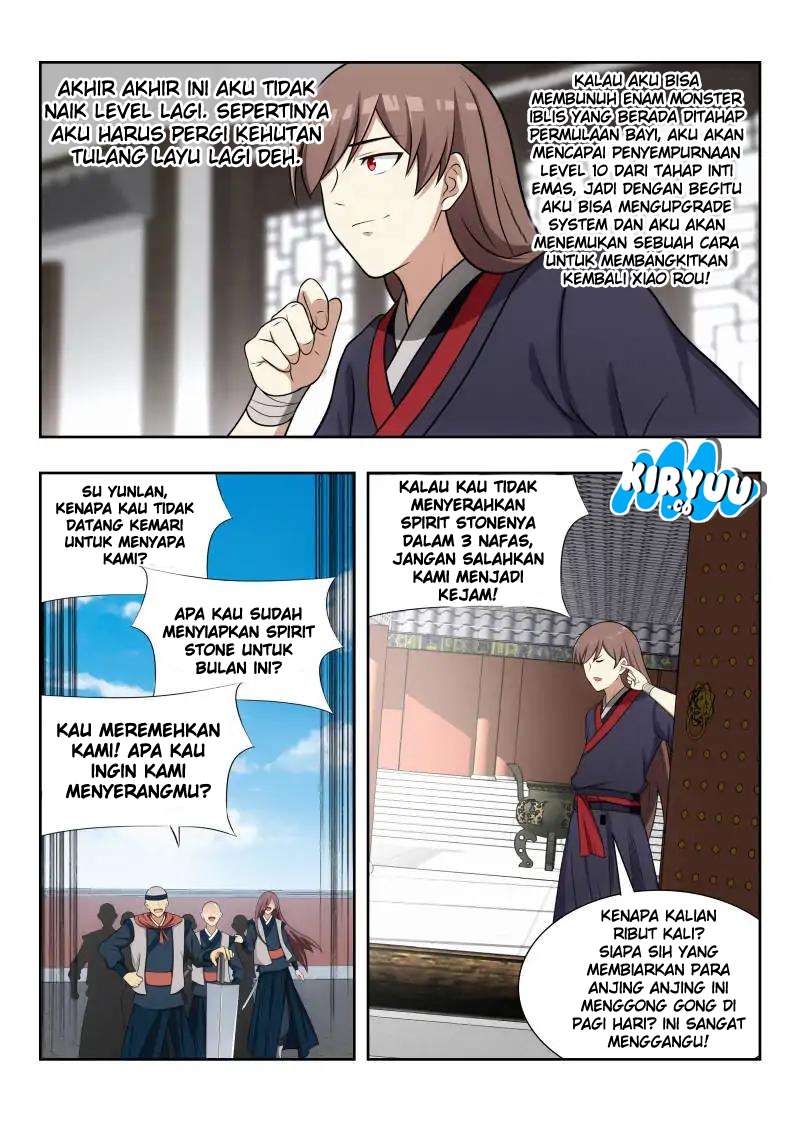 Strongest Anti M.E.T.A Chapter 34 - halaman 17