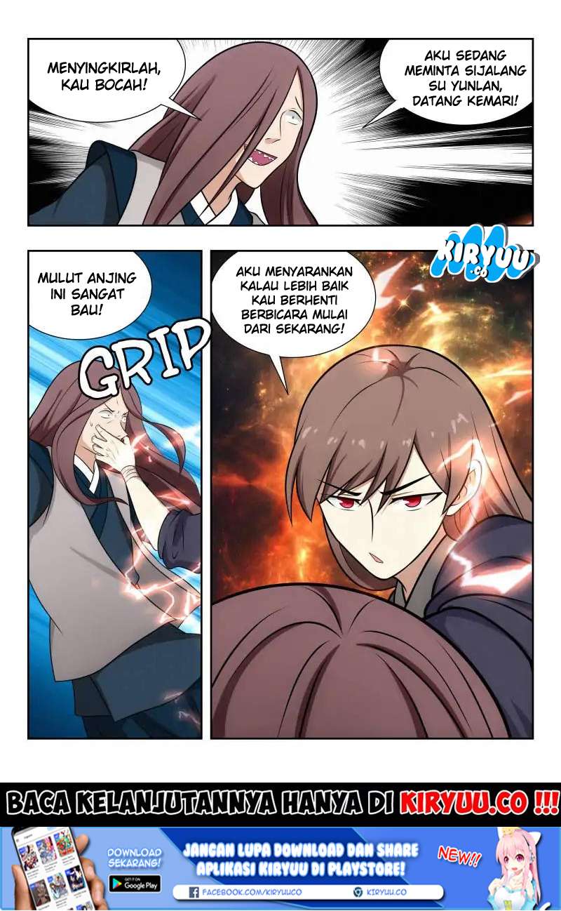 Strongest Anti M.E.T.A Chapter 34 - halaman 18