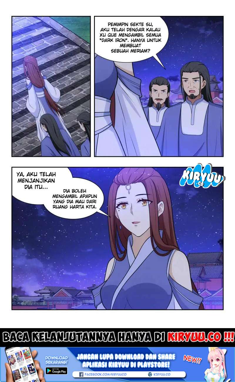 Strongest Anti M.E.T.A Chapter 34 - halaman 3