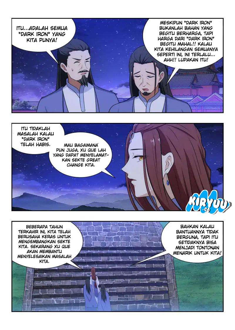Strongest Anti M.E.T.A Chapter 34 - halaman 4