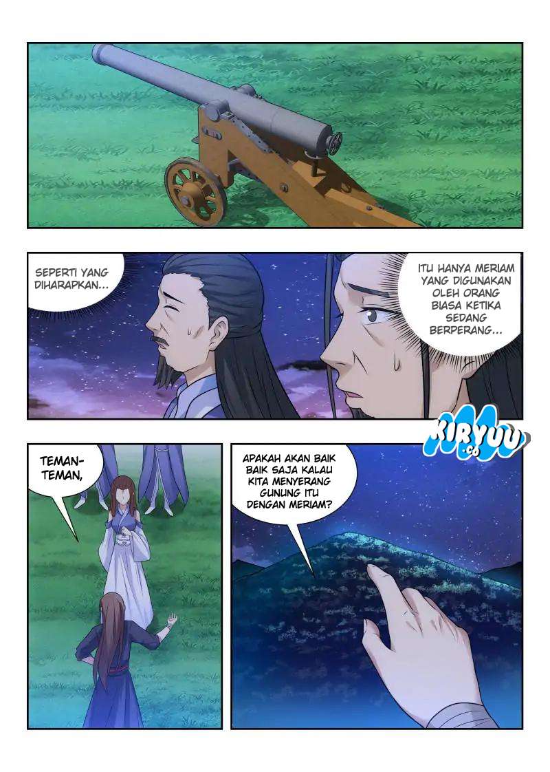 Strongest Anti M.E.T.A Chapter 34 - halaman 6