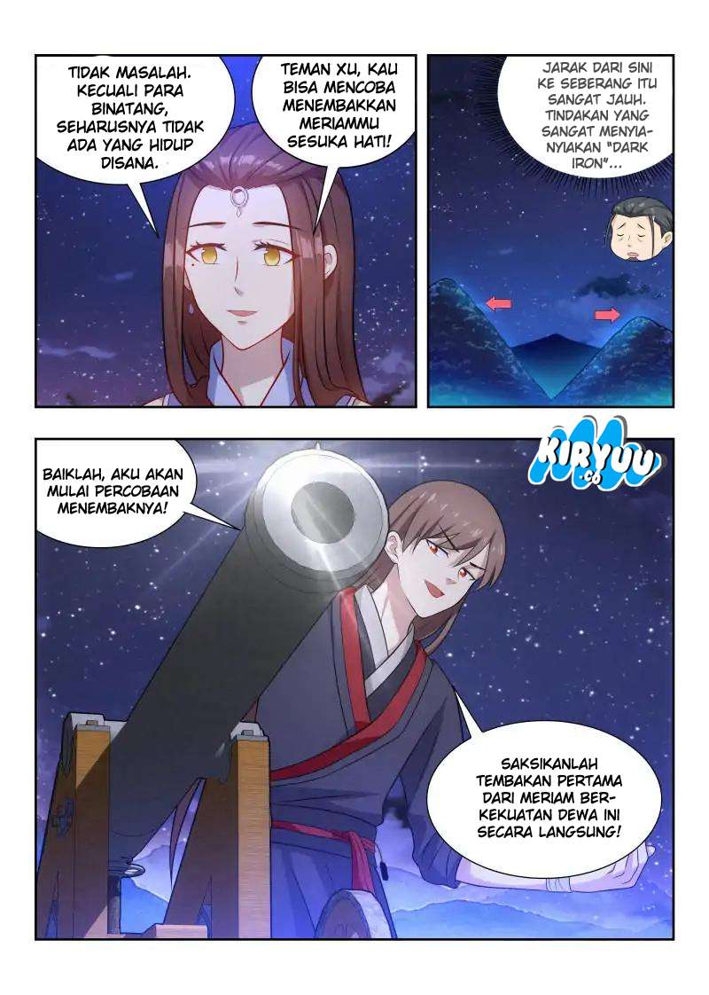 Strongest Anti M.E.T.A Chapter 34 - halaman 7
