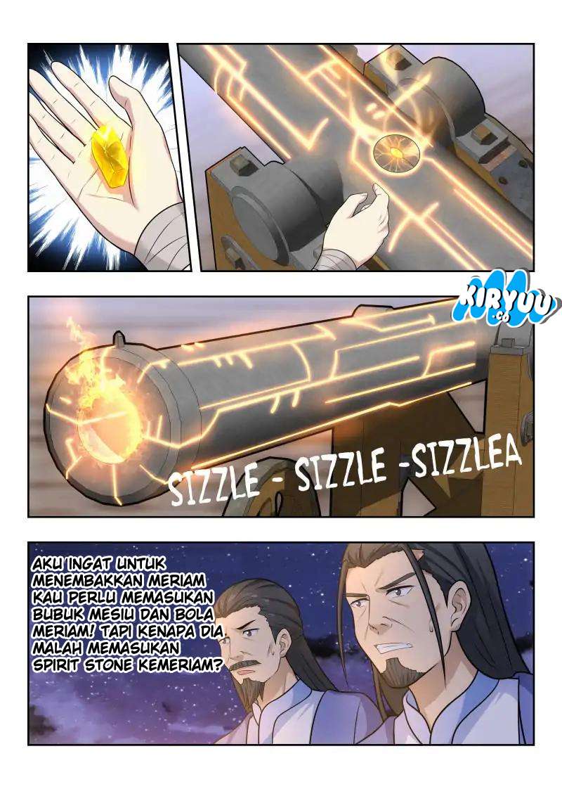 Strongest Anti M.E.T.A Chapter 34 - halaman 8