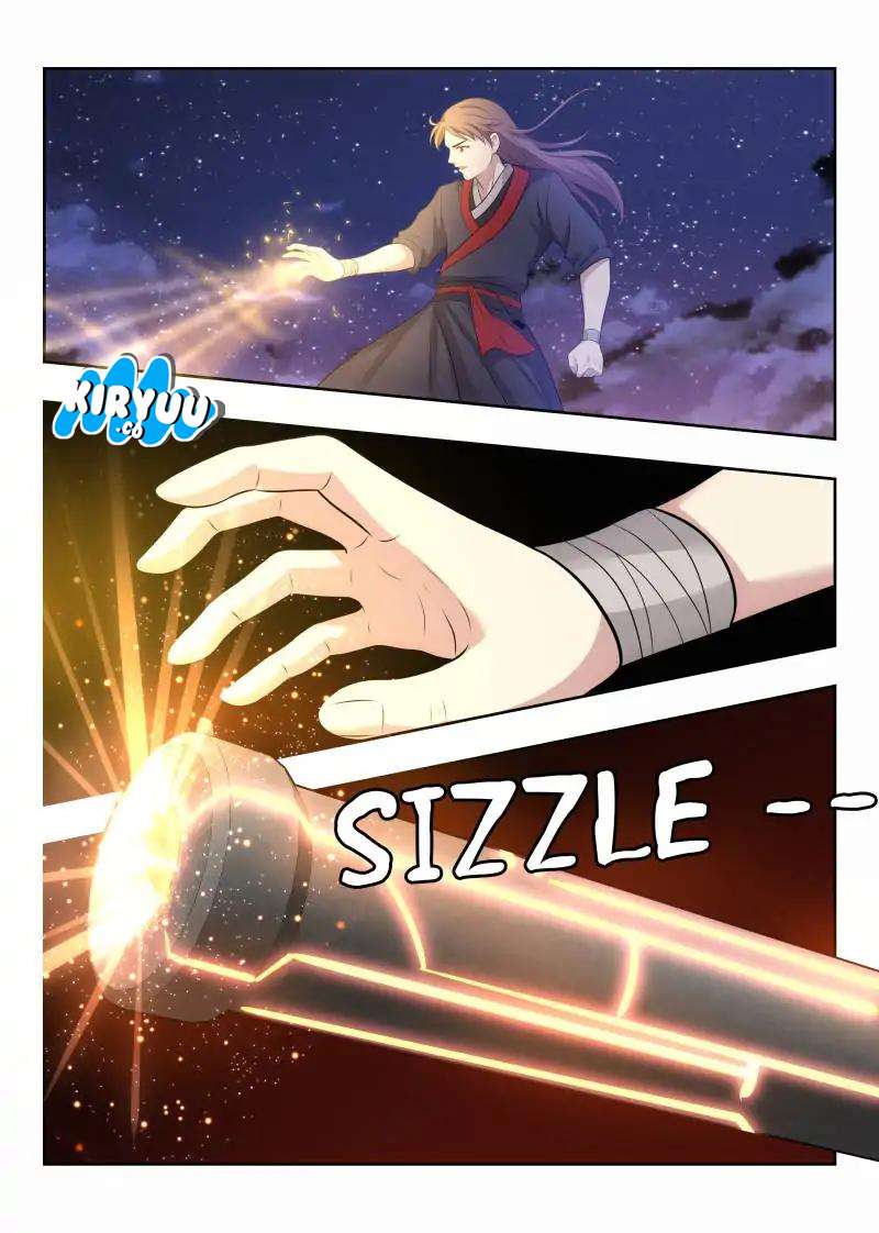 Strongest Anti M.E.T.A Chapter 34 - halaman 9