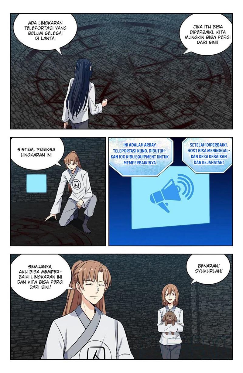 Strongest Anti M.E.T.A Chapter 340 - halaman 10
