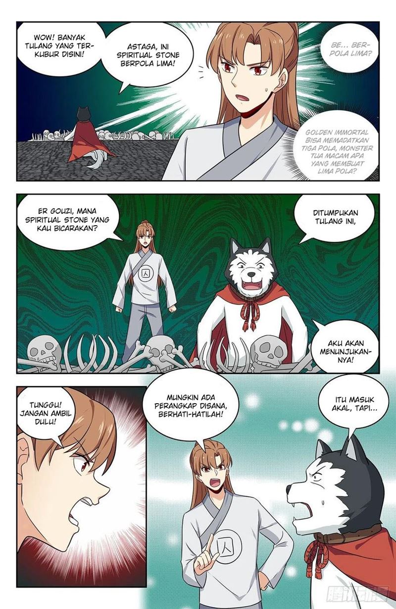 Strongest Anti M.E.T.A Chapter 340 - halaman 11