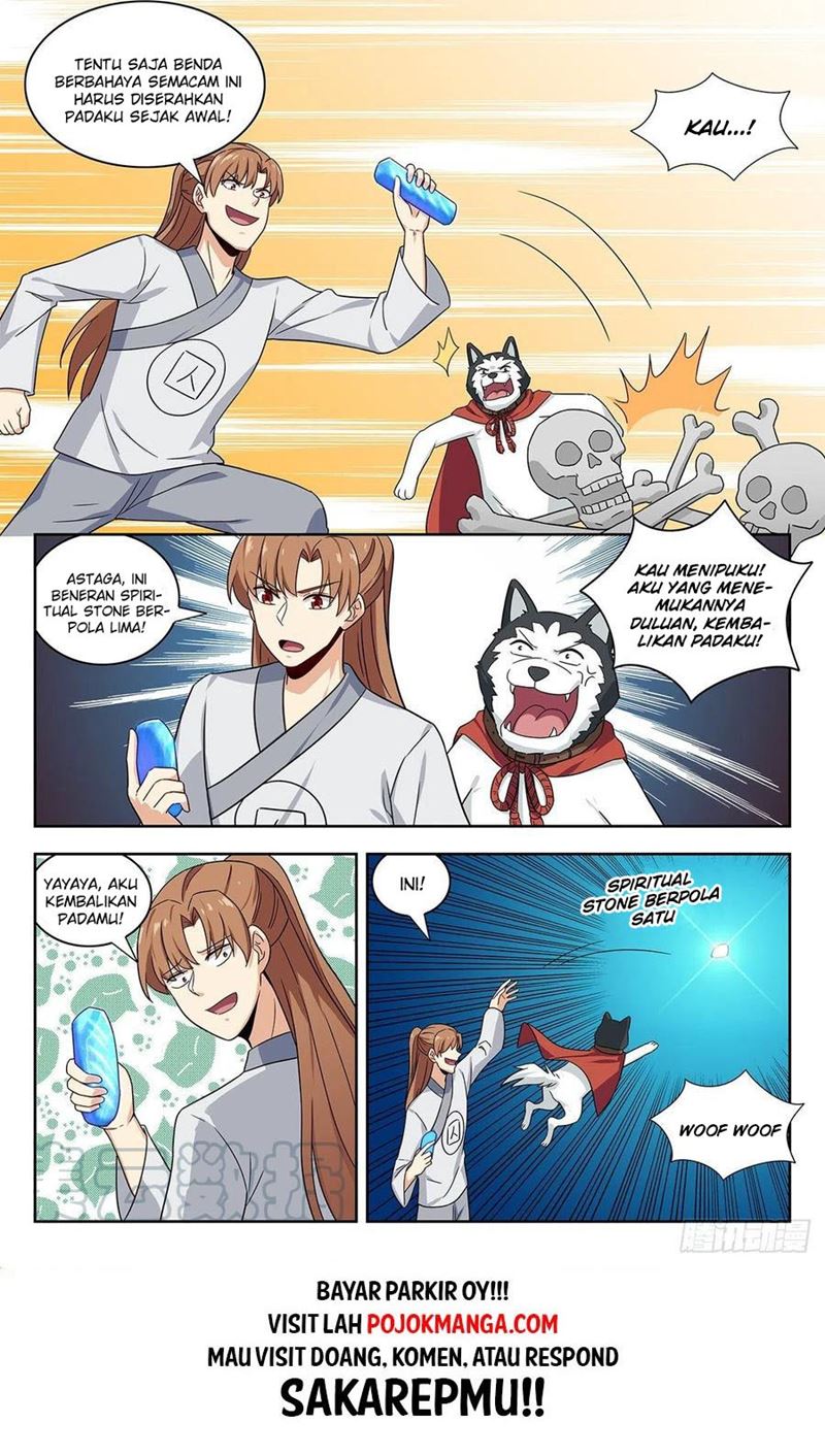 Strongest Anti M.E.T.A Chapter 340 - halaman 12