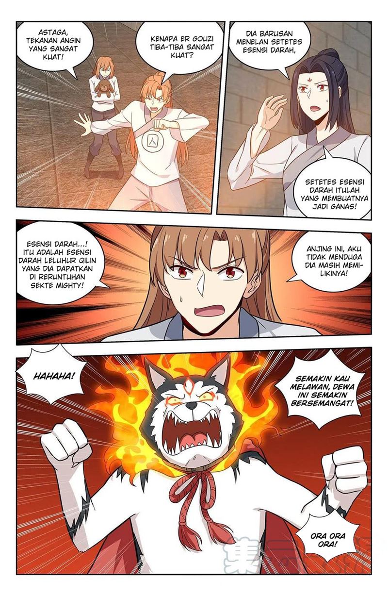 Strongest Anti M.E.T.A Chapter 340 - halaman 2