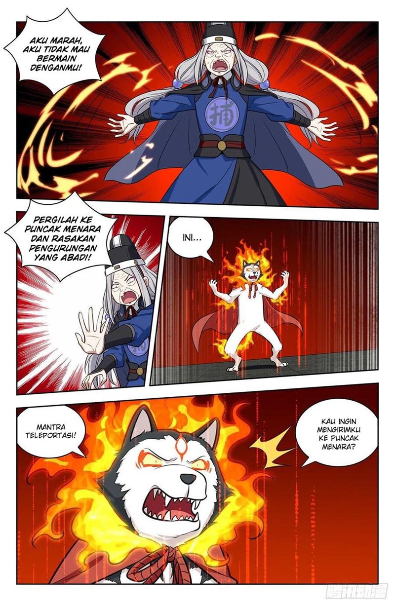 Strongest Anti M.E.T.A Chapter 340 - halaman 5