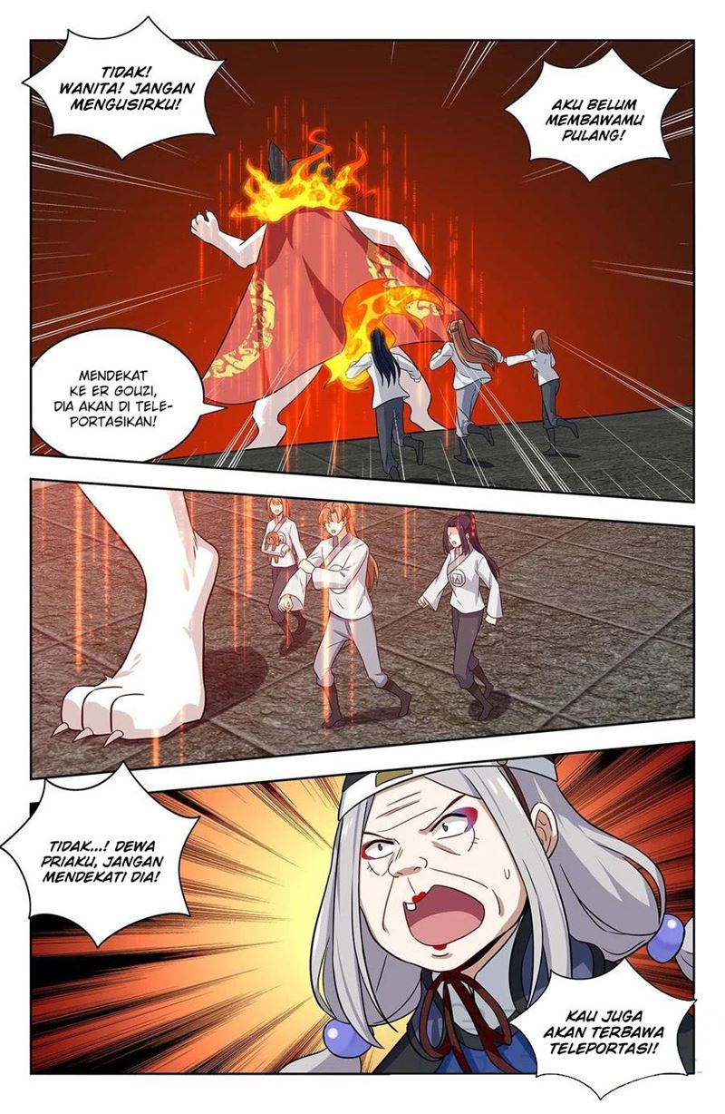 Strongest Anti M.E.T.A Chapter 340 - halaman 6