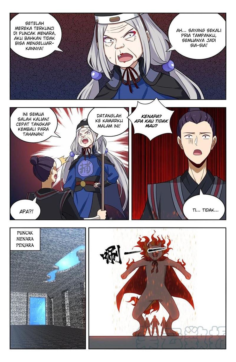 Strongest Anti M.E.T.A Chapter 340 - halaman 8