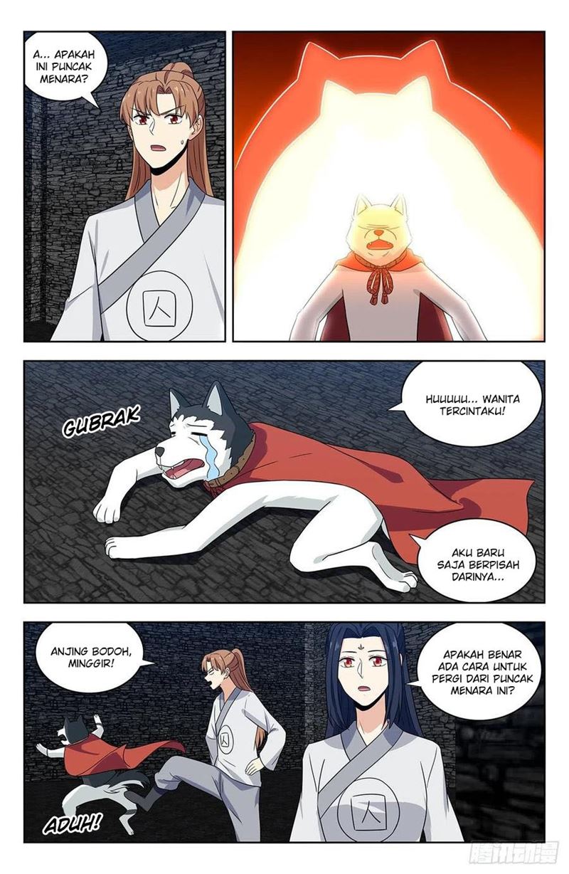 Strongest Anti M.E.T.A Chapter 340 - halaman 9