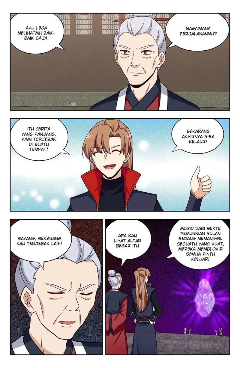 Strongest Anti M.E.T.A Chapter 341 - halaman 10