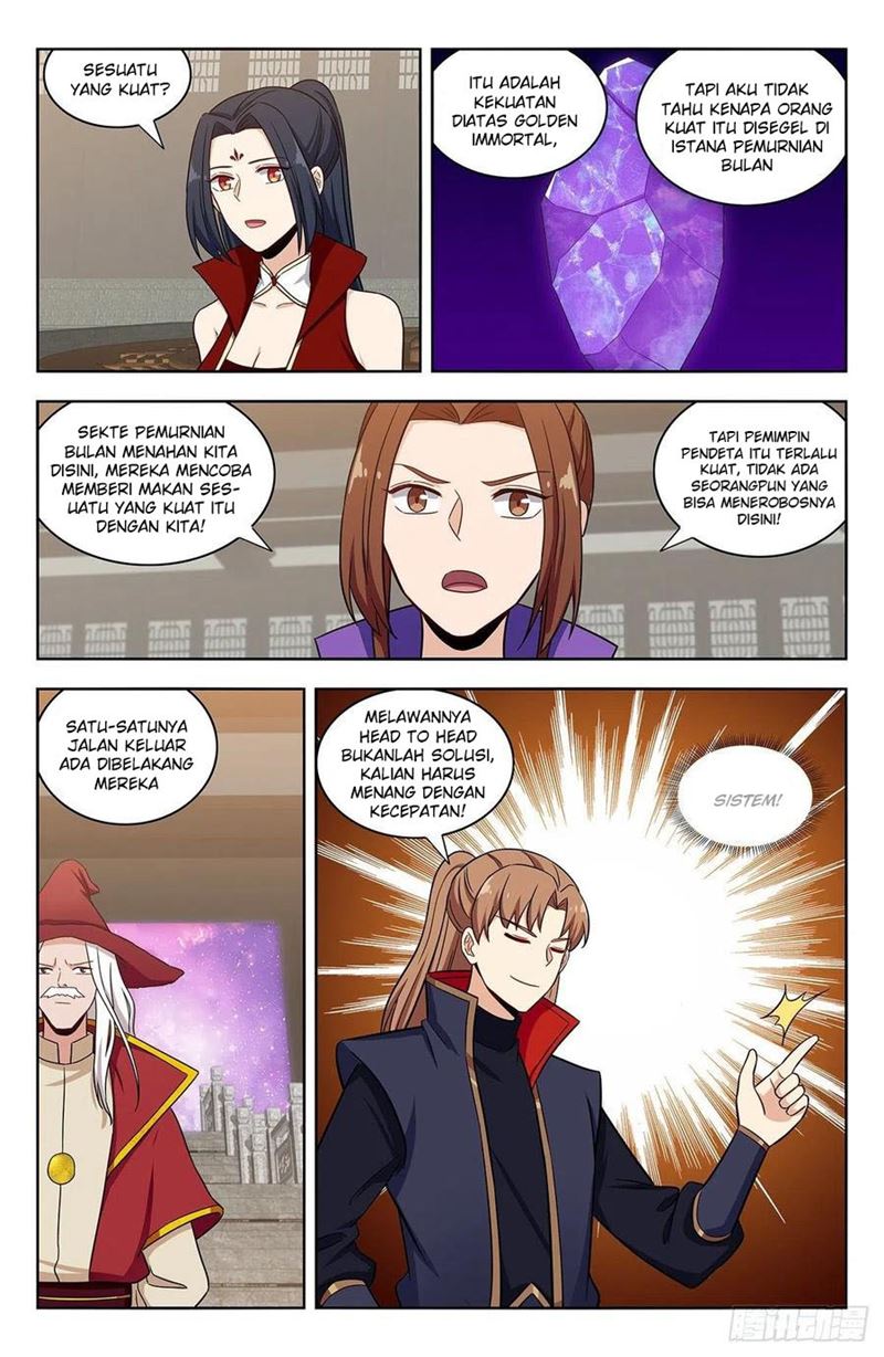 Strongest Anti M.E.T.A Chapter 341 - halaman 11