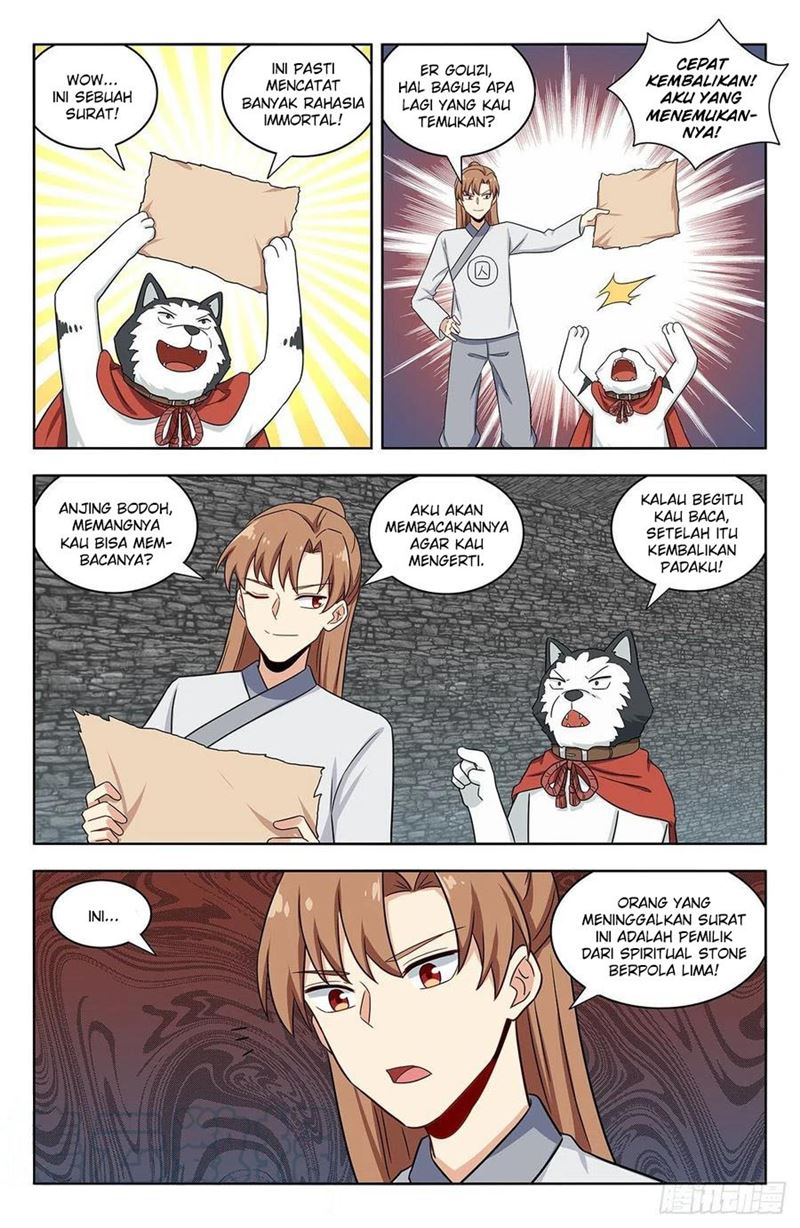 Strongest Anti M.E.T.A Chapter 341 - halaman 2
