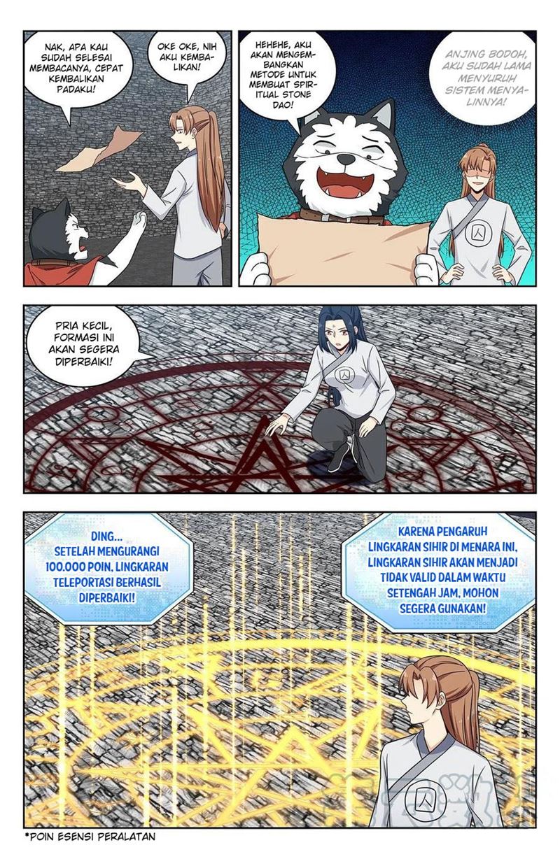 Strongest Anti M.E.T.A Chapter 341 - halaman 4