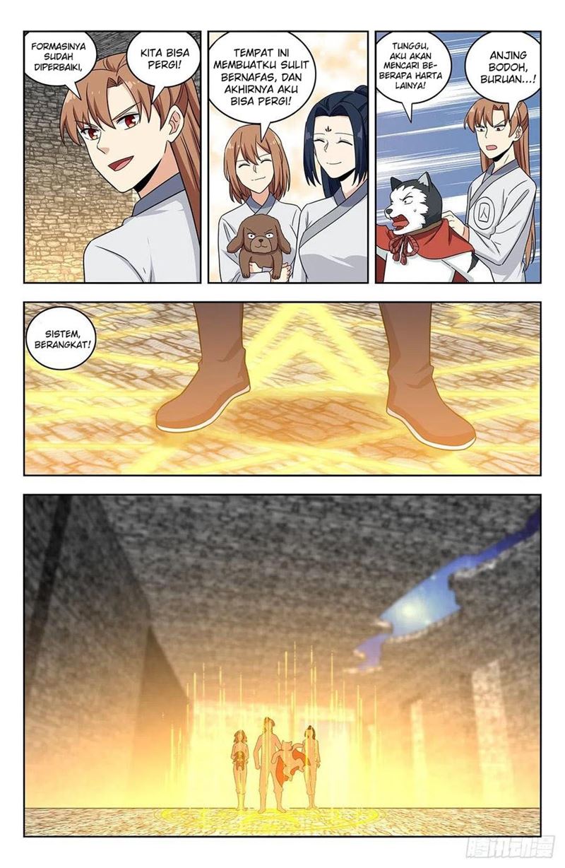 Strongest Anti M.E.T.A Chapter 341 - halaman 5