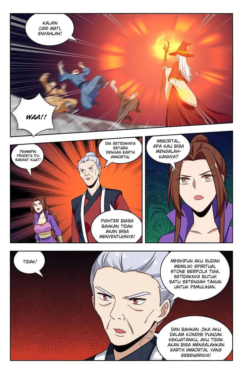 Strongest Anti M.E.T.A Chapter 341 - halaman 8