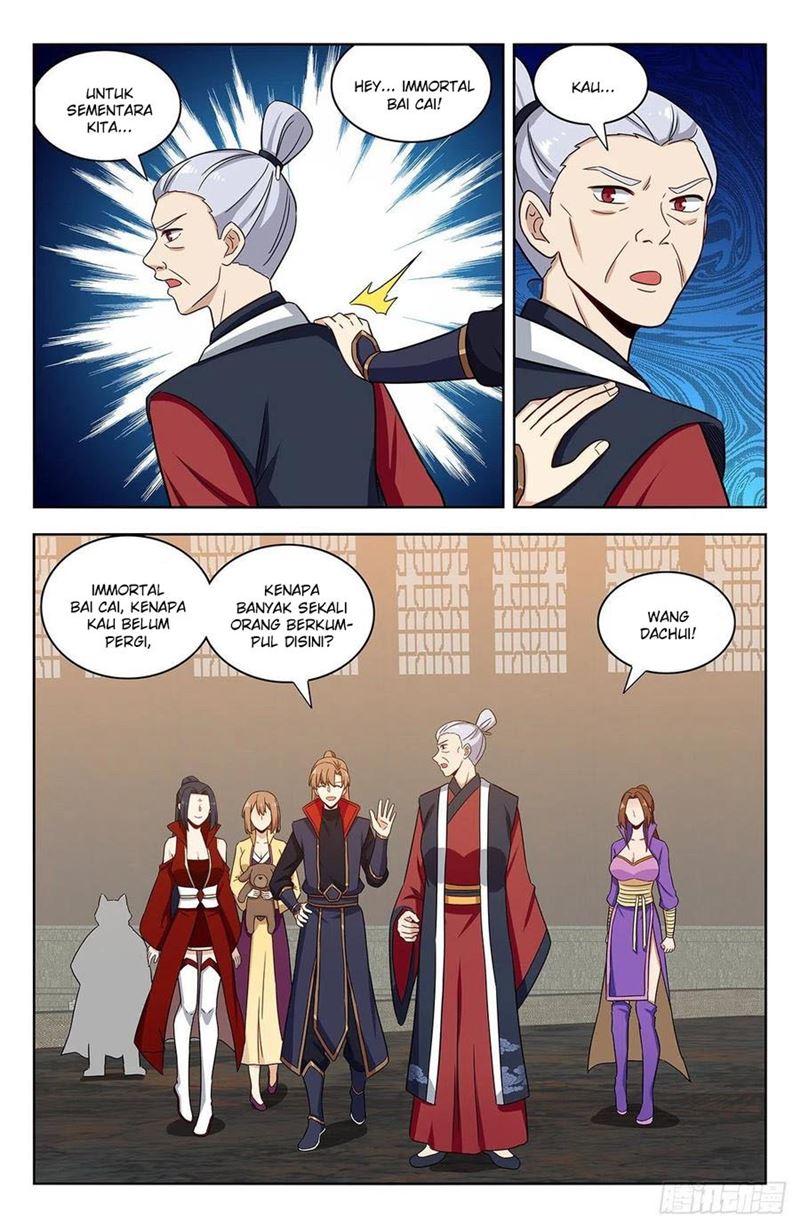 Strongest Anti M.E.T.A Chapter 341 - halaman 9