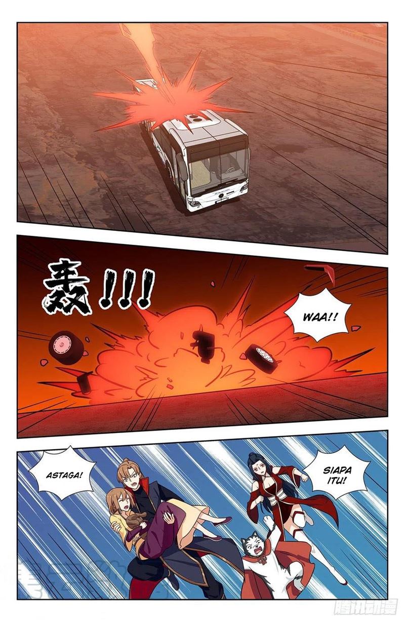 Strongest Anti M.E.T.A Chapter 342 - halaman 10