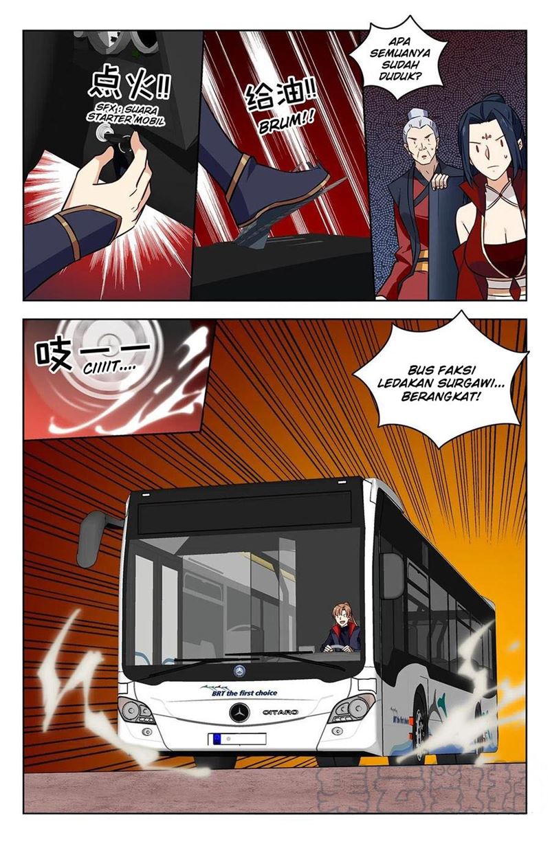 Strongest Anti M.E.T.A Chapter 342 - halaman 2