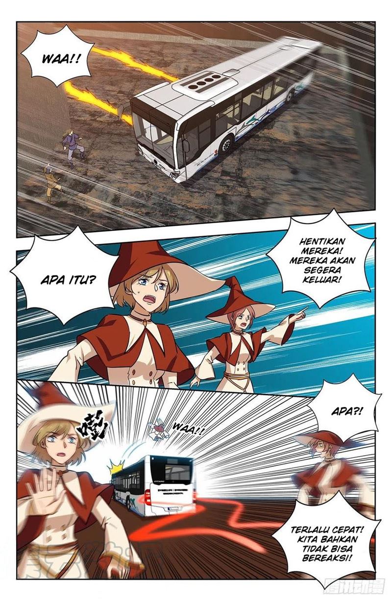 Strongest Anti M.E.T.A Chapter 342 - halaman 4