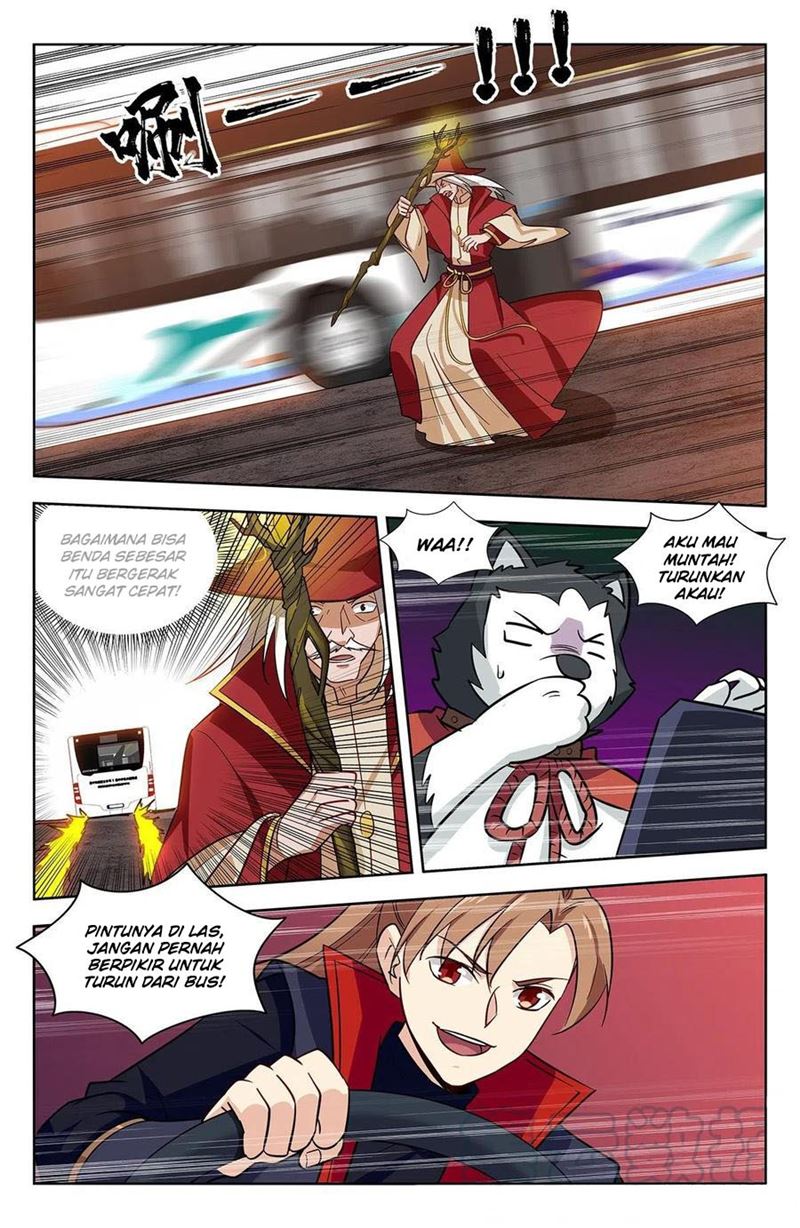 Strongest Anti M.E.T.A Chapter 342 - halaman 6