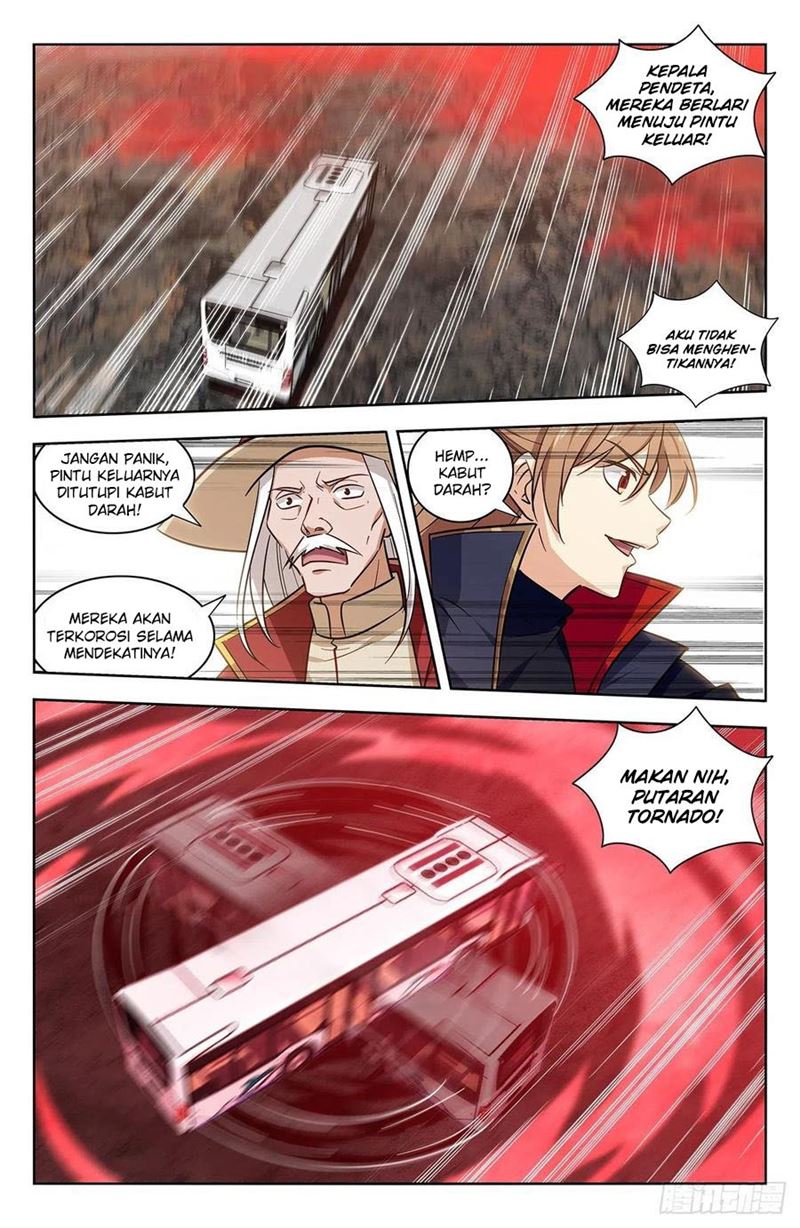 Strongest Anti M.E.T.A Chapter 342 - halaman 7