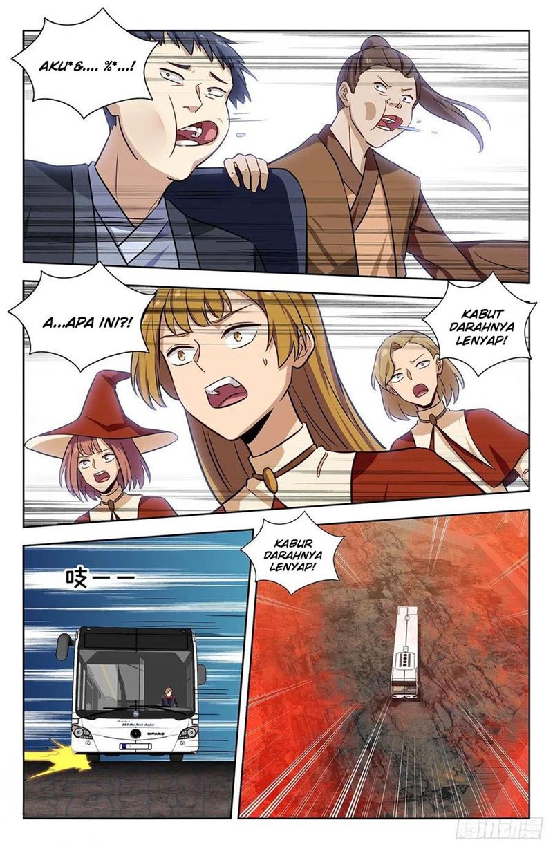 Strongest Anti M.E.T.A Chapter 342 - halaman 8