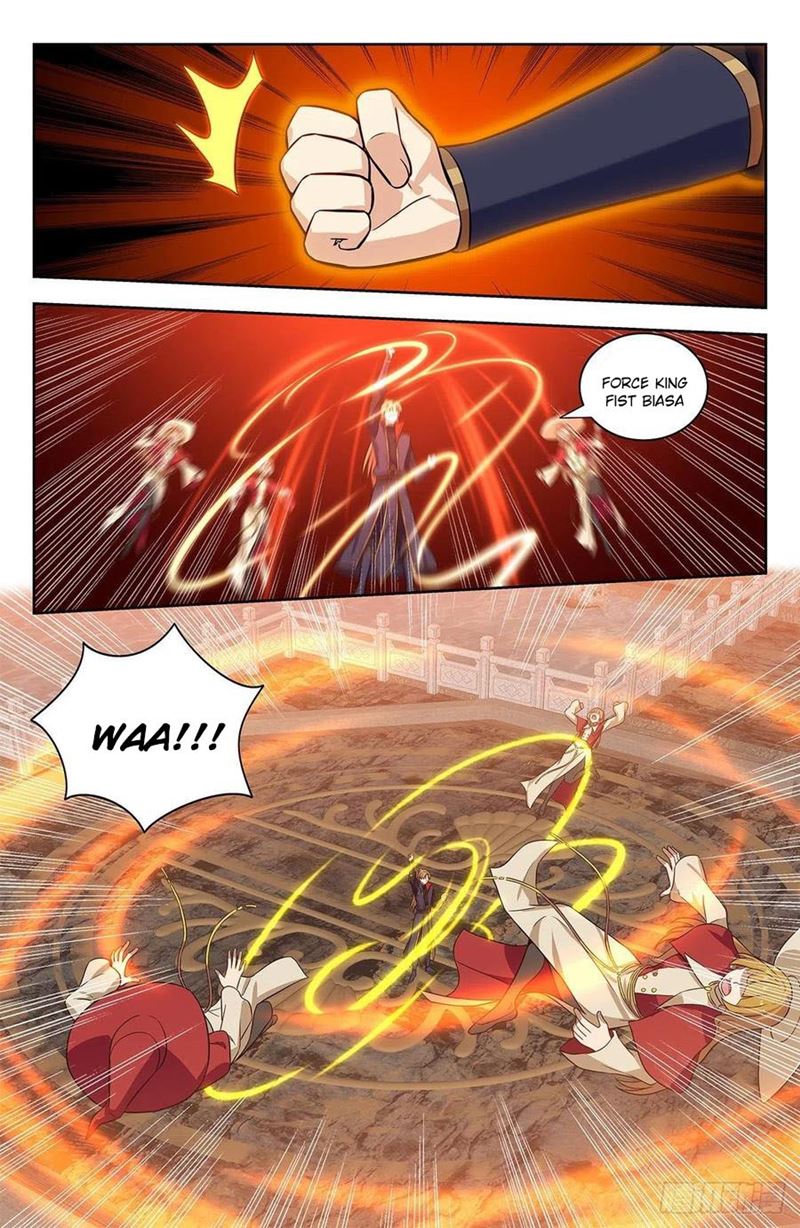 Strongest Anti M.E.T.A Chapter 343 - halaman 10