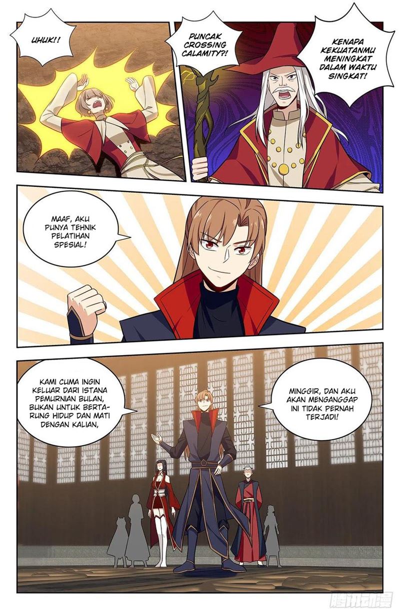 Strongest Anti M.E.T.A Chapter 343 - halaman 11